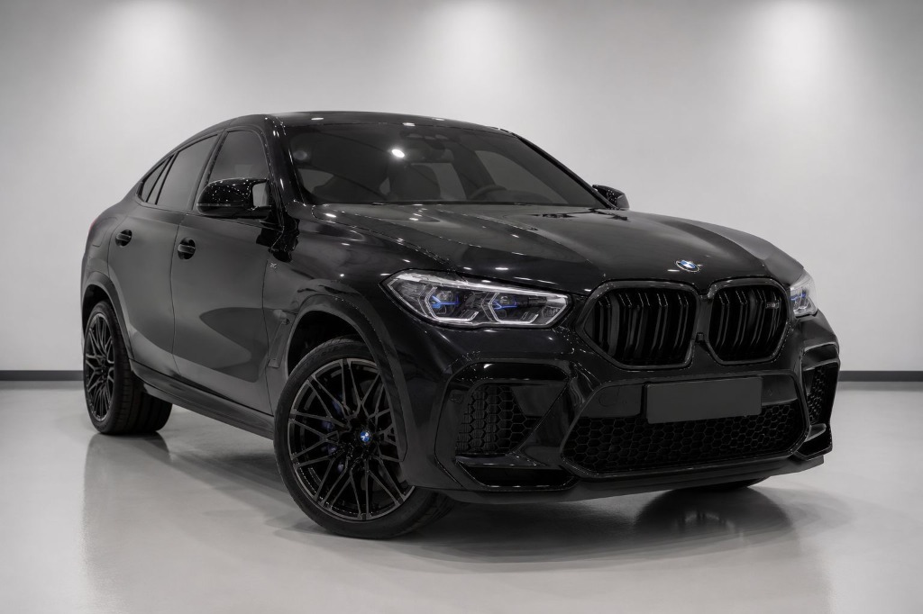 BMW X6 M Competition